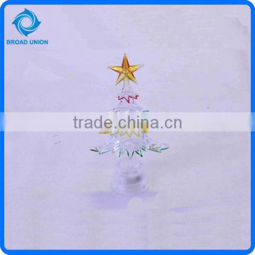 Christmas Tree Shaped Light Desk Christmas Tree Light