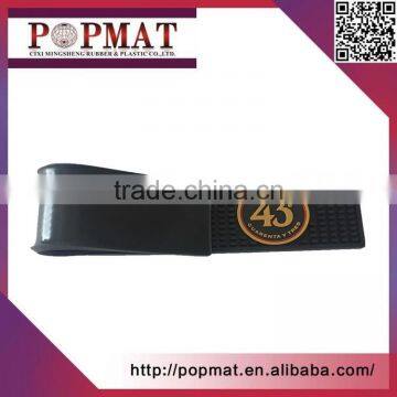 Quality Eco Customized Pvc Rubber Spill Bar Mat With Logo photo-5