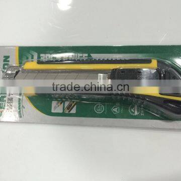 BERRYLION Heavy Duty Knife With Three Blades With Rubber Coated photo-6