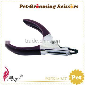 8" Professional Sword Edge Japanese Dog Pet Grooming Scissors photo-5