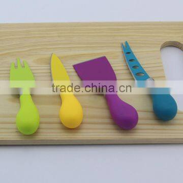 BBQ Mini Tools Set Fork Kinfe And Spatula photo-3