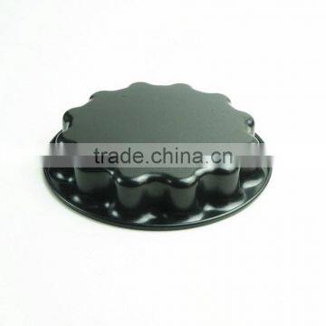 47127 Bakeware Nonstick Flower Shape Cake Pan photo-6