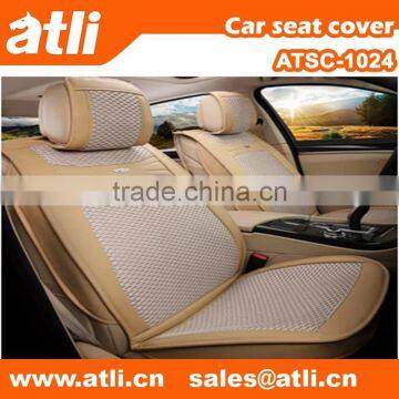 mesh fabric leather car seat covers