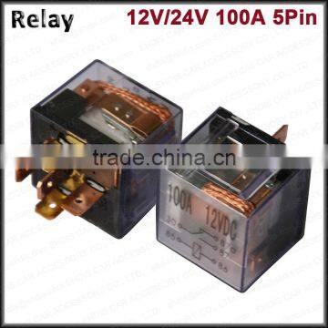 Auto Electrical System / Refrigerator Relay Price /automotive Alarm Relay photo-2