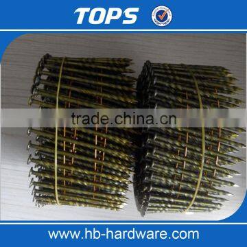 Coil Nails Ring Shank photo-4