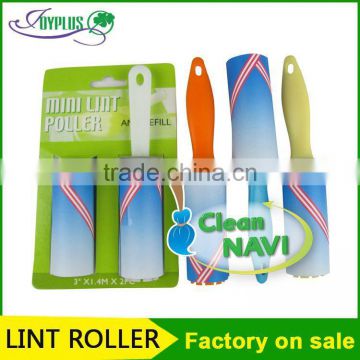 Made in china lint remove fashion style sticky lint roller