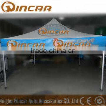 Waterproof Ripstop 4x4 Gazebo tent for outdoor event