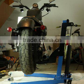 Motorcycle Lift - Column Structure - ML11HC55 photo-4