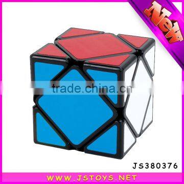 Hot Selling Puzzle Toys Plastic 3d Puzzle Cube
