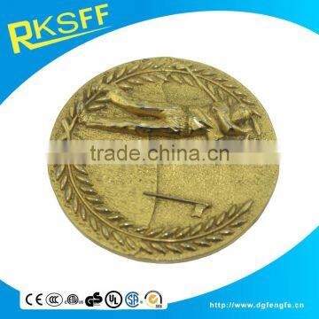 New Design Creative Low Price Baseball Medal As Sport Item photo-3
