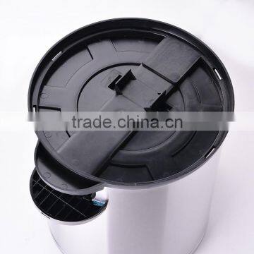 Office Standing Paper Recycling Garbage Bin photo-4