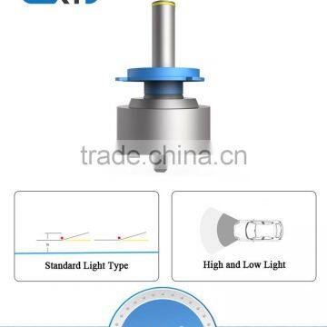 LED Modified Light Integrated Headlight H11, Headlight Car Headlamp, LED Lamps and Light H11, photo-4