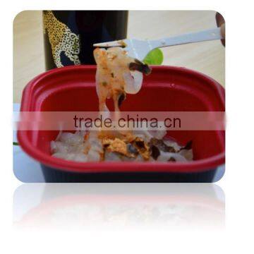 Dried Shirataki Konjac Noodles, Guilt Free Diet Food, Low Carbs Dry Instant Noodles photo-5