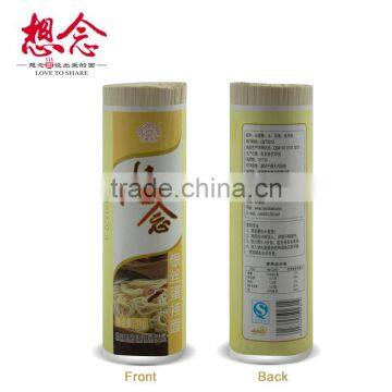 1000g Eggs Slim Noodles Low Carb Pasta Instant Noodle Xiang Nian Brand photo-2
