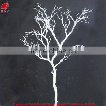 Popular coral branch trees for office and table setting centerpieces for wedding