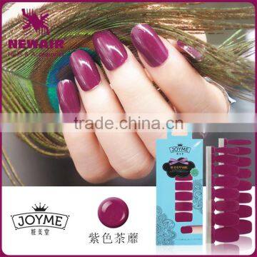 New Air Wholesale sticker for nail art/ Professional DIY Nail polish nail sticker vinyls stencil