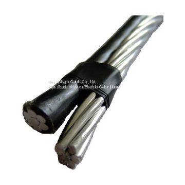 1kV XLPE insulated overhead cable