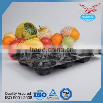 FDA/SGS Food Grade Custom Made Thermoformed PP Fruit Serving Tray photo-3