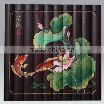 bamboo painting