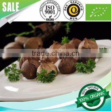 2016 Hot Sale Natural Snack Food Fermented China Black Garlic Single Bulb photo-3