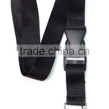 Wholesale cheap imprinted polyester lanyards