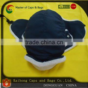 Winter Cap Winter Hat With Earflap photo-4