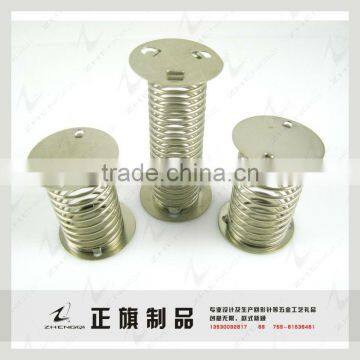 Metal spring for Toy metal hardware toy accessories