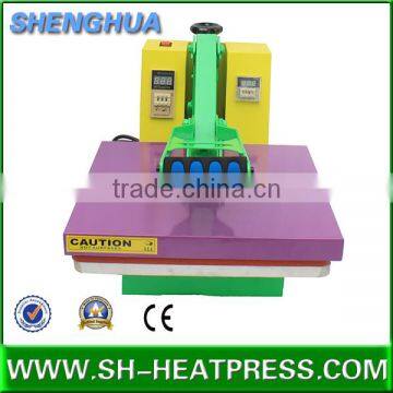 Big Size Manual Heat Press for Sale, Hot Sale Large Manual Heat Press photo-6