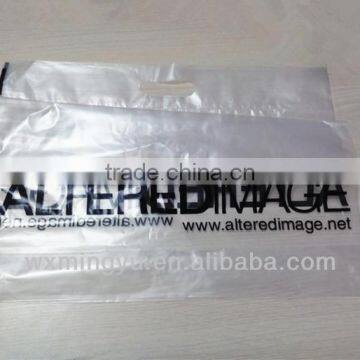 PE Plastic Shopping bag