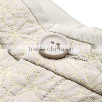 Autumn New Design Women Preferred Long Slim Fitting Jacquard Printed Graceful Work Pants photo-4