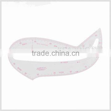 Kearing Brand 1.2mm Thickness Metric Vary Form Curve Ruler for Pattern Making# 6402 photo-2