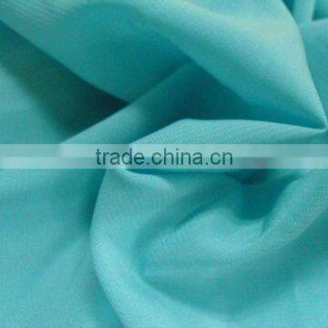 composite filament polyester spandex chiffon