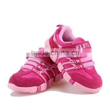 2017 Children Fashion Shoes for Boys and Girls,factory Wholesale Fabric Mesh Shoes,sport Running Shoes for Children photo-6