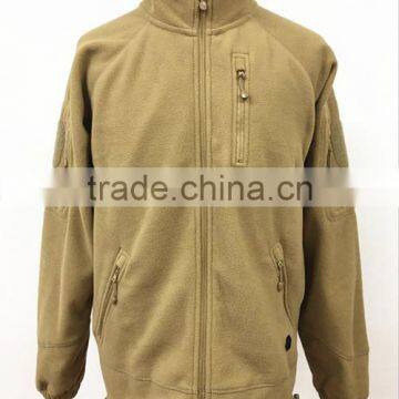 2017 Lastest Style Winterproof Polar Fleece Mens Jacket