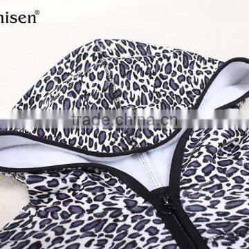 China Factory Nice Quality Women Printing Jacket photo-3