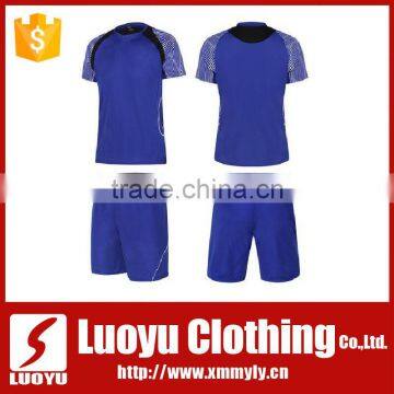 Customized Football Soccer Jersey Manchester for Football Clubs Team photo-3