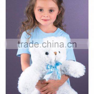 Top Quality Tshirt & Custom Summer Boy's And Girl's T Shirt& Wholesale Kids Short Sleeve Blank Custom T Shirt photo-2