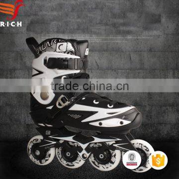 Ice-skating Four Wheel Roller Skate Shoes Wholesale photo-3