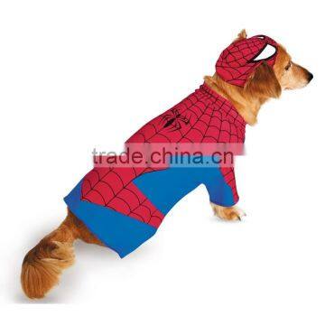 Pet Spider Man Costume