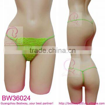 Girls in g-strings