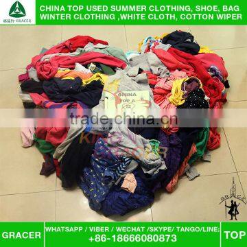 China Top Gracer Cheap Used Clothes Hoody Sorted 100Kg Used Clothing France Style photo-4