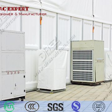 factory direct sales 30HP package air conditioning equipment with OEM and customization service