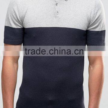 MGOO Cheap Price China Factory OEM Services 100 Cotton Polo Shirts For Men Muscle Fit Knit photo-4