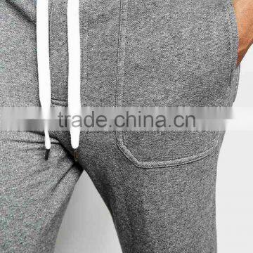 French Terry Sweat Pants in Tapered Fit for Man photo-3