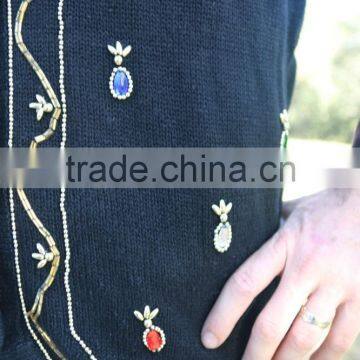 Cool Christmas Woolen Sweater Design for Man 2016 photo-3