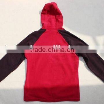 Winter Fashion Jacket Own Factory Cheap Wholesale Polar Fleece Jacket Fashion Hoodies photo-2