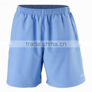 Dri Fit 100% Polyester Mesh Comfortable Sport Shorts For Men photo-5