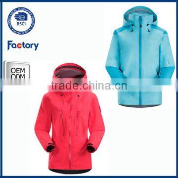 High Quality trendy waterproof outdoor clothing