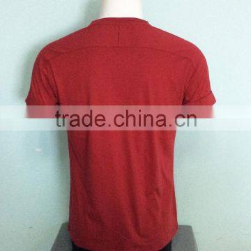 Alphabet Pattern Unisex T-shirt photo-3