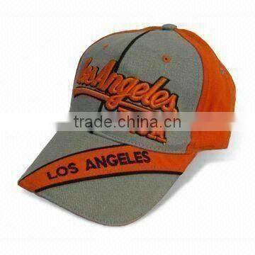 Fashion Cotton Twill Baseball Cap for Promotional